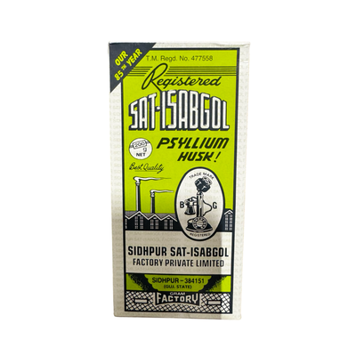 Telephone Sat Isabgol 200g