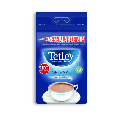 Tetley Original 1100 One Cup 1X1100