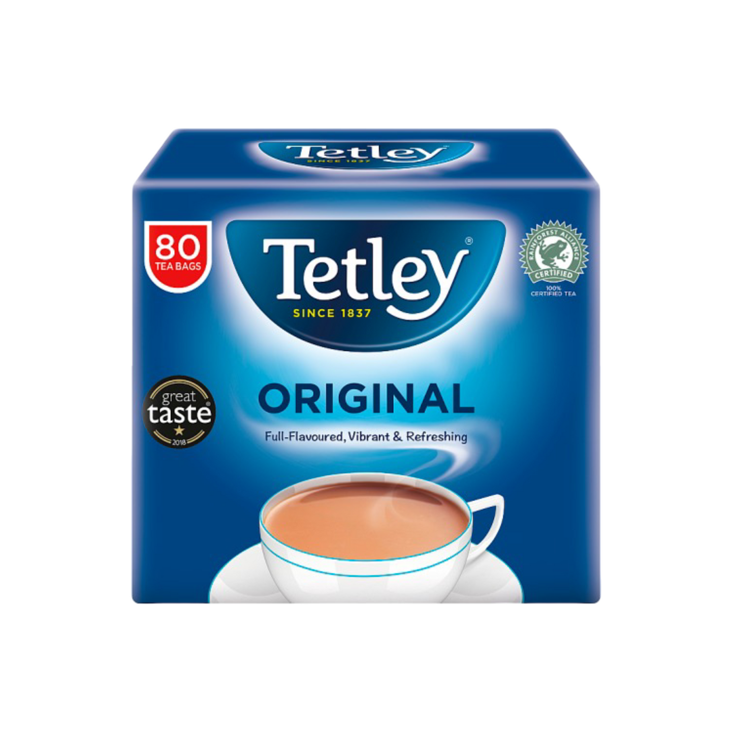 Tetley Tea Bags 1X80S