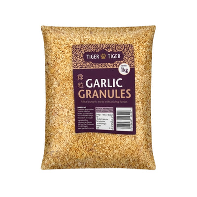 Tiger Tiger Garlic Granules 1kg