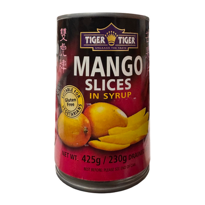 Tiger Tiger Mango Slices 425g
