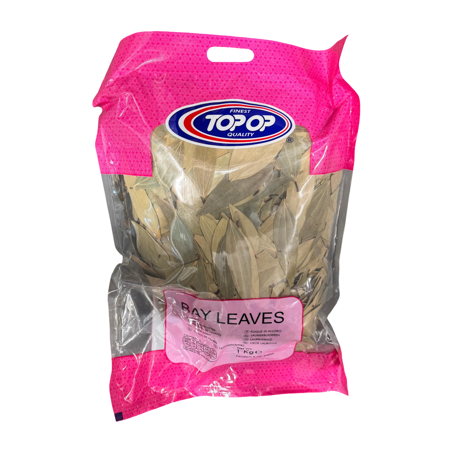 Top-Op Bay Leaves 1kg