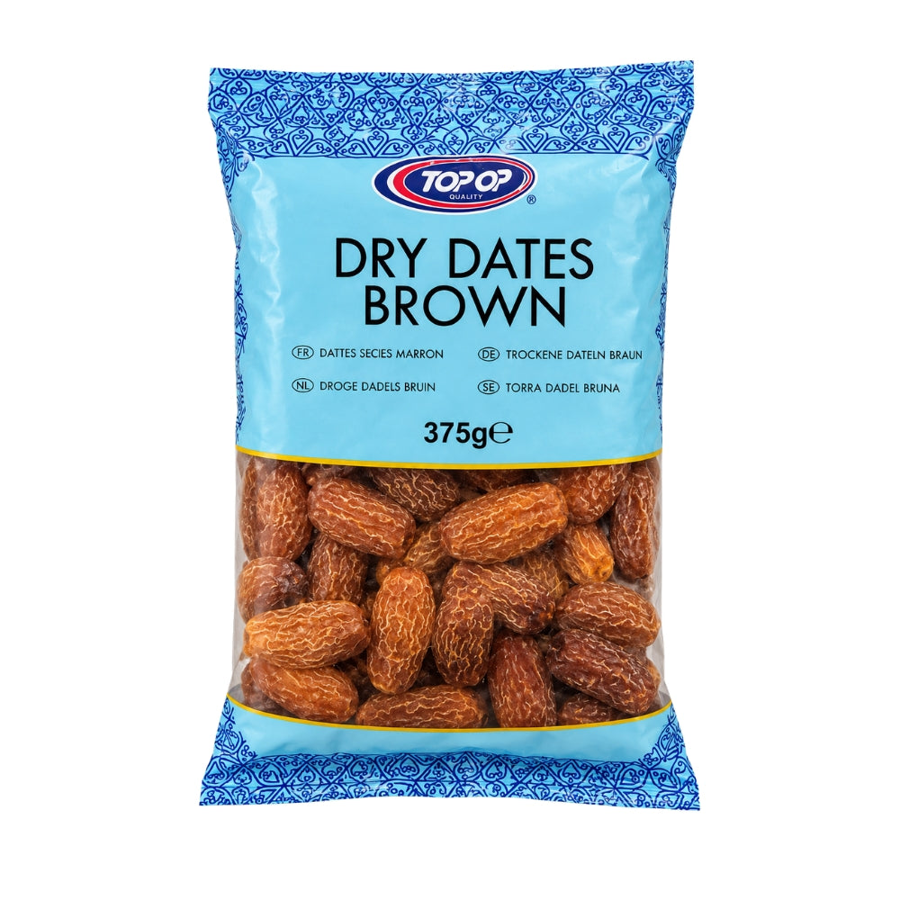 Top-Op Dry Dates 375g