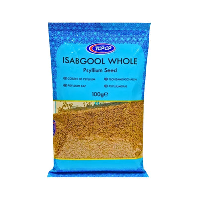 Top-Op Isabgool Whole 100g