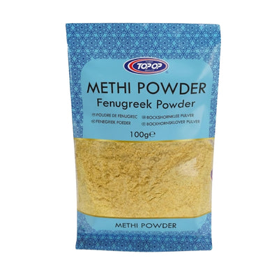 Top-Op Methi (Powder Fenugreek PD) 100g