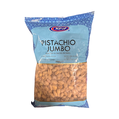 Top-Op Pistachio Jumbo Rs 750g