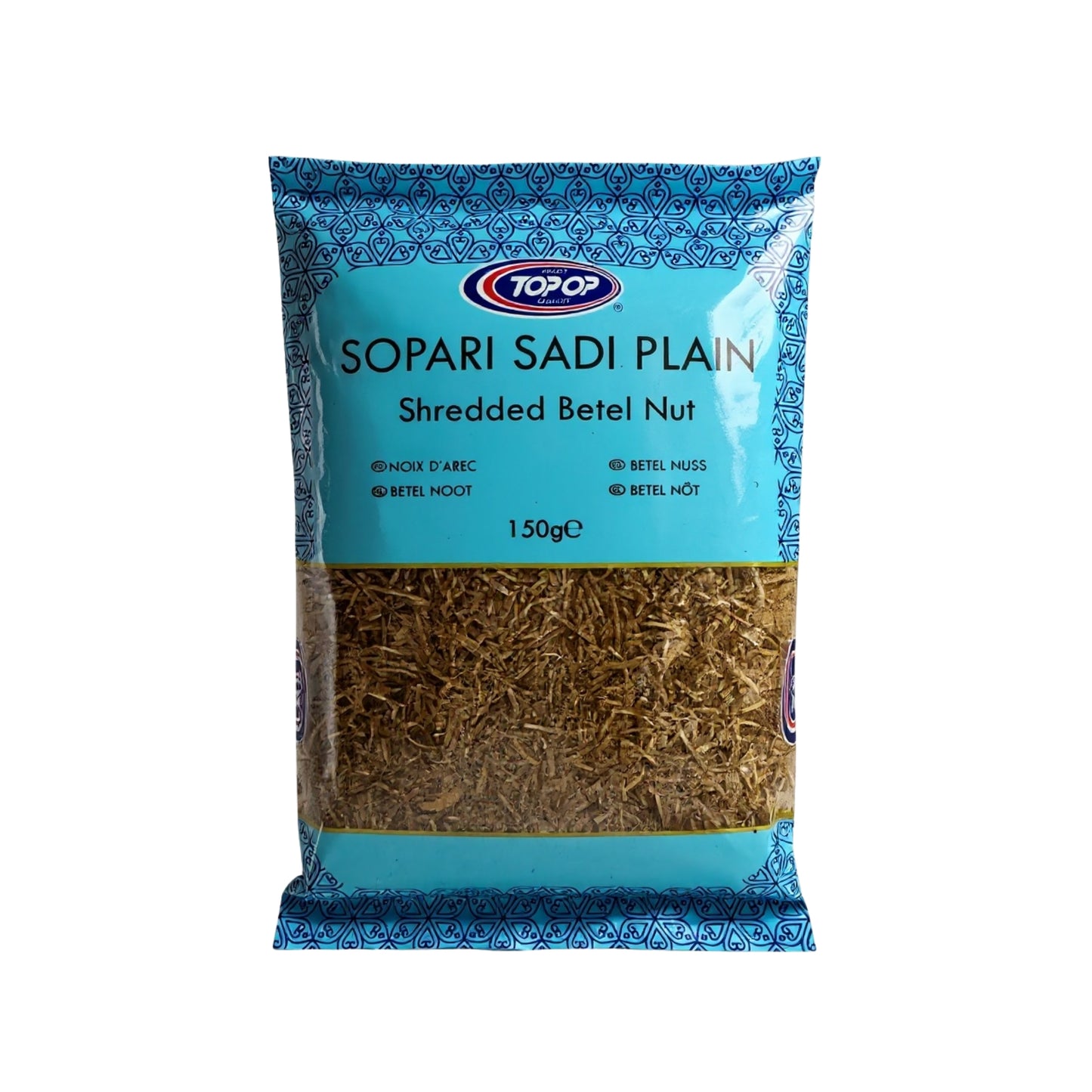 Top-Op Sadi Sopari Plain 150g