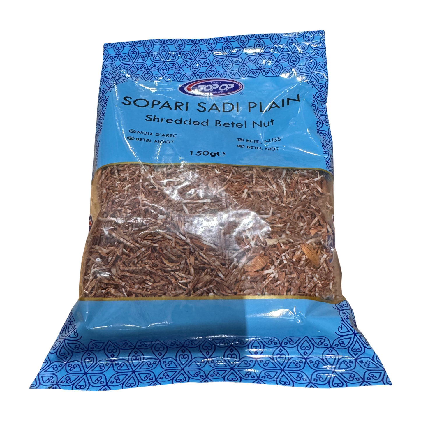 Top-Op Sadi Sopari Plain 150g