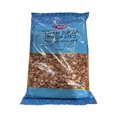 Top-Op Sopari Tukda Unroasted 300g