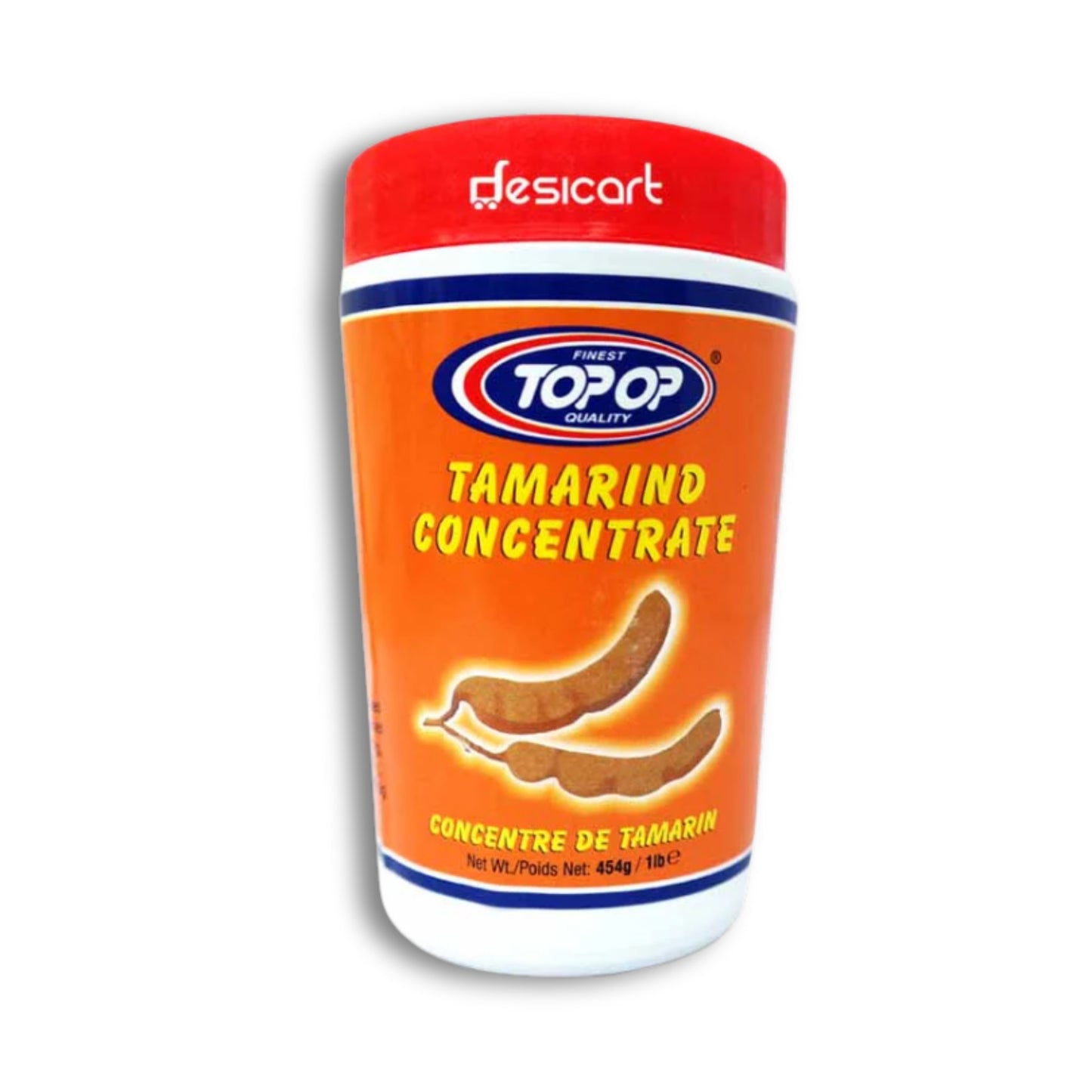 Top-Op Tamarind Concentrate 454g