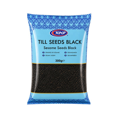 Top-Op Till Seed Black 300g