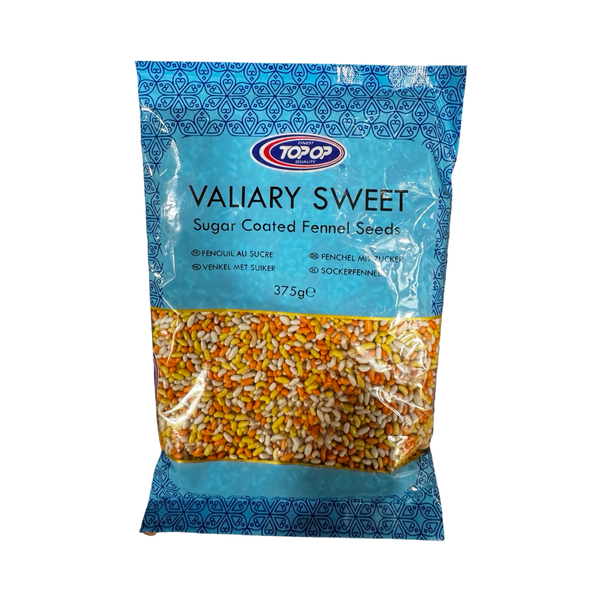 Top-Op Sweet (Fennel Seeds) 375g