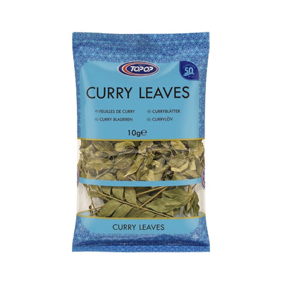 Top Op Curry Leaves 20×10g