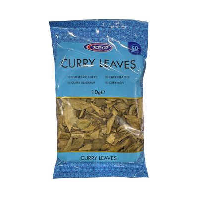 Top Op Curry Leaves 20×10g