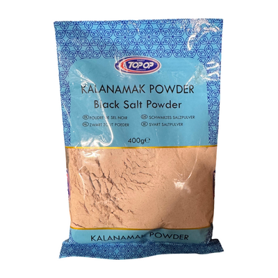 Top Op Kalanamak Powder Black Salt 400g