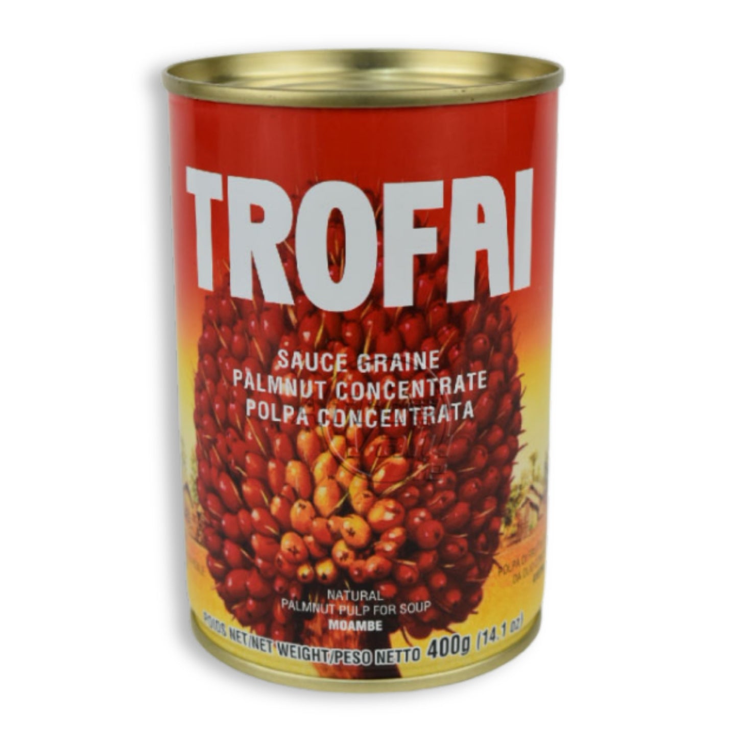 Trofai Palm Nut Concentrate 400G