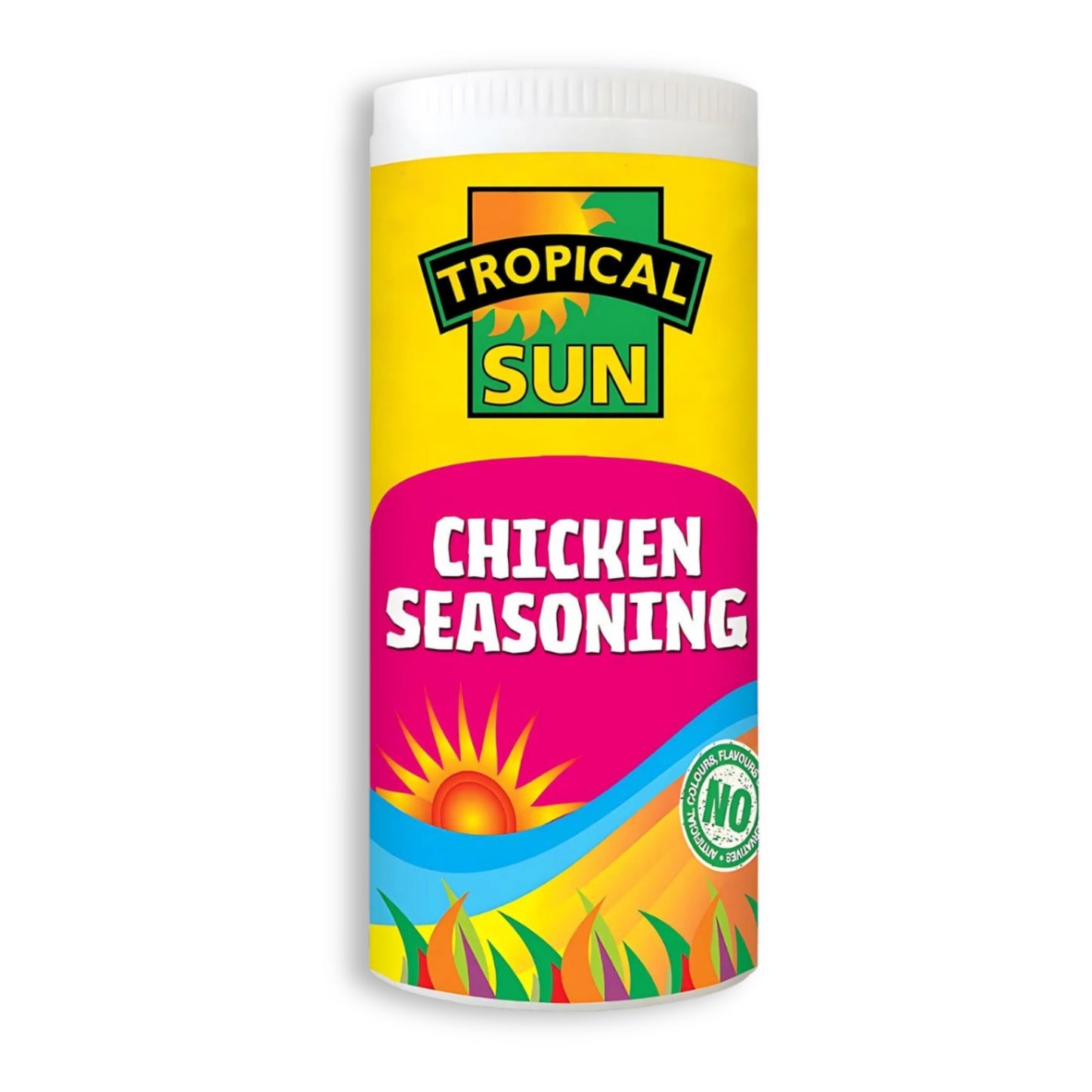Tropical Sun Chicken Seasoning 100g