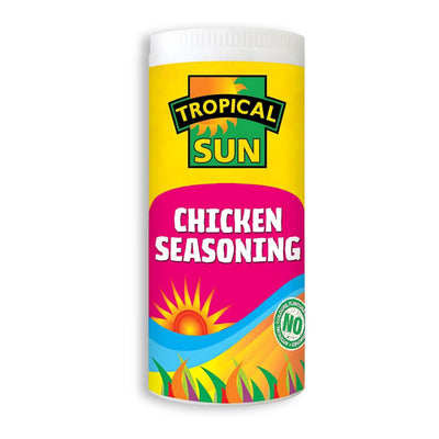 Tropical Sun Chicken Seasoning 100g