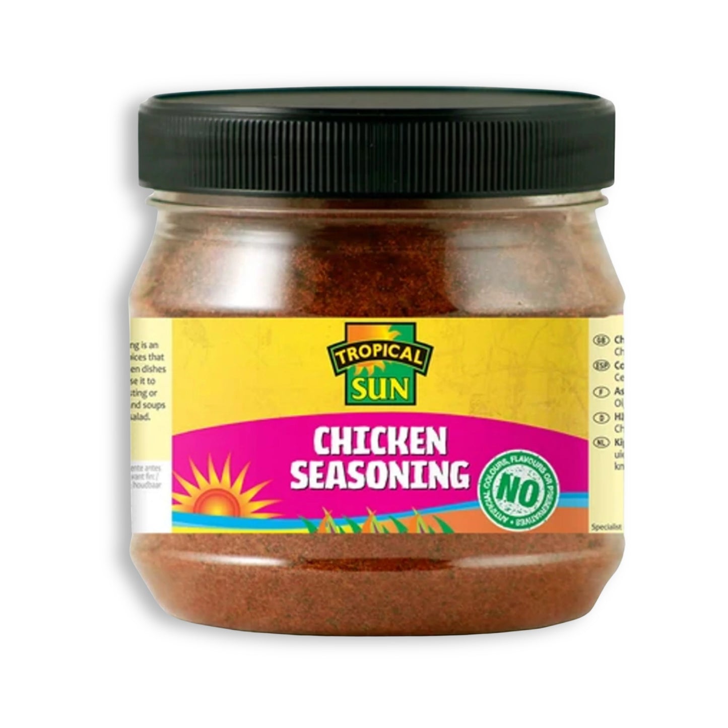 Tropical Sun Chicken Seasoning 600g