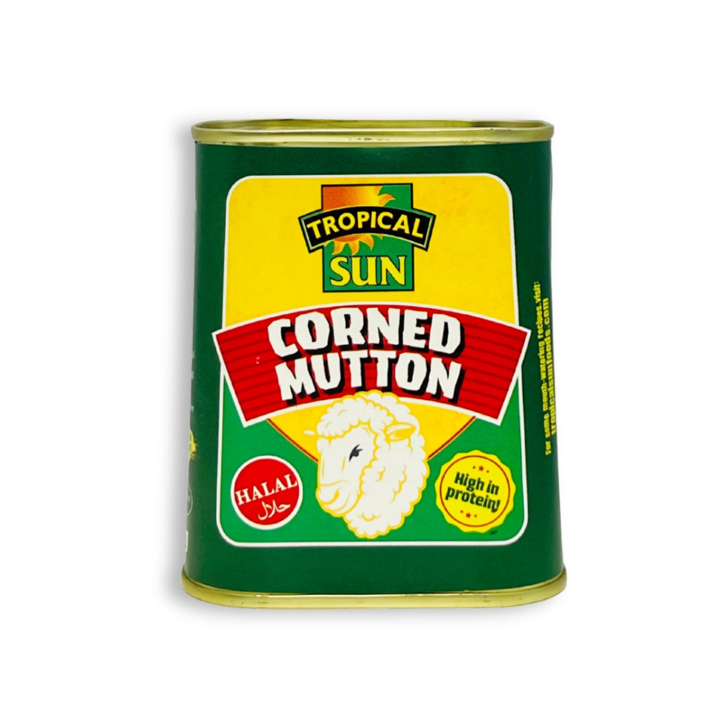 Tropical Sun Corned Mutton 340g