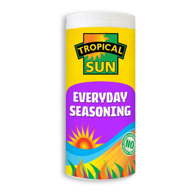 Tropical Sun Everyday Seasoning 100g