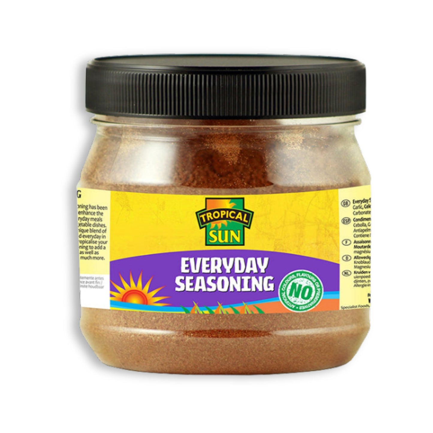 Tropical Sun Everyday Seasoning 700g