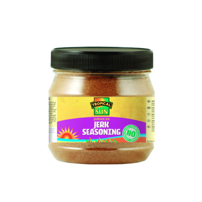 Tropical Sun Jamican Jerk Seasoning 100g