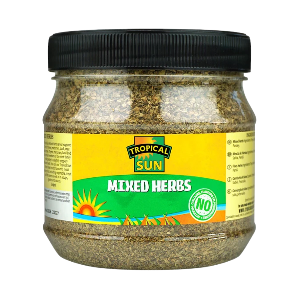Tropical Sun Mixed Herbs 30g