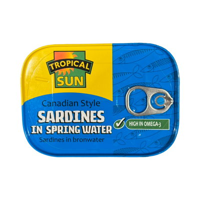 Tropical Sun Canadian Sardiness SW 106g