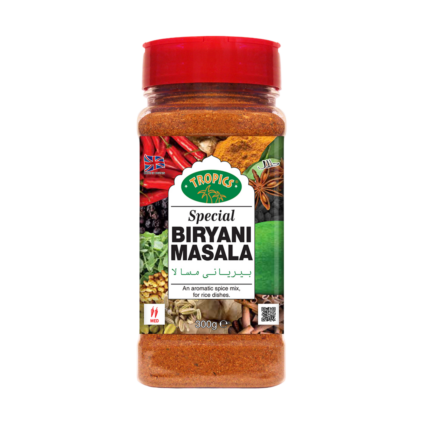 Tropics Biryani Masala 300g