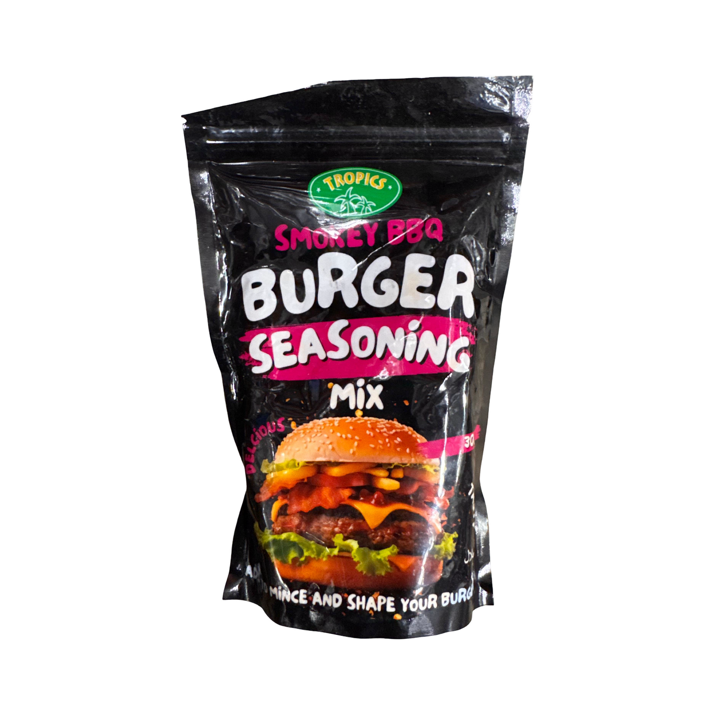 Tropics Burger Seasoning Mix 300g