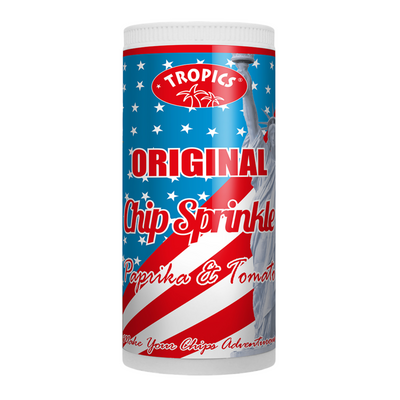 Tropics Original Chip Sprinkle 100g