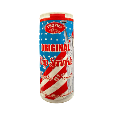 Tropics Original Chip Sprinkle 100g