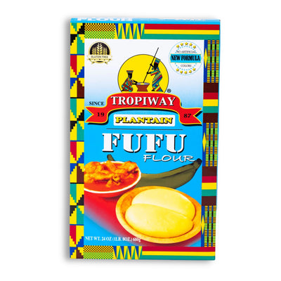 Tropiway Plantain Fufu 681g