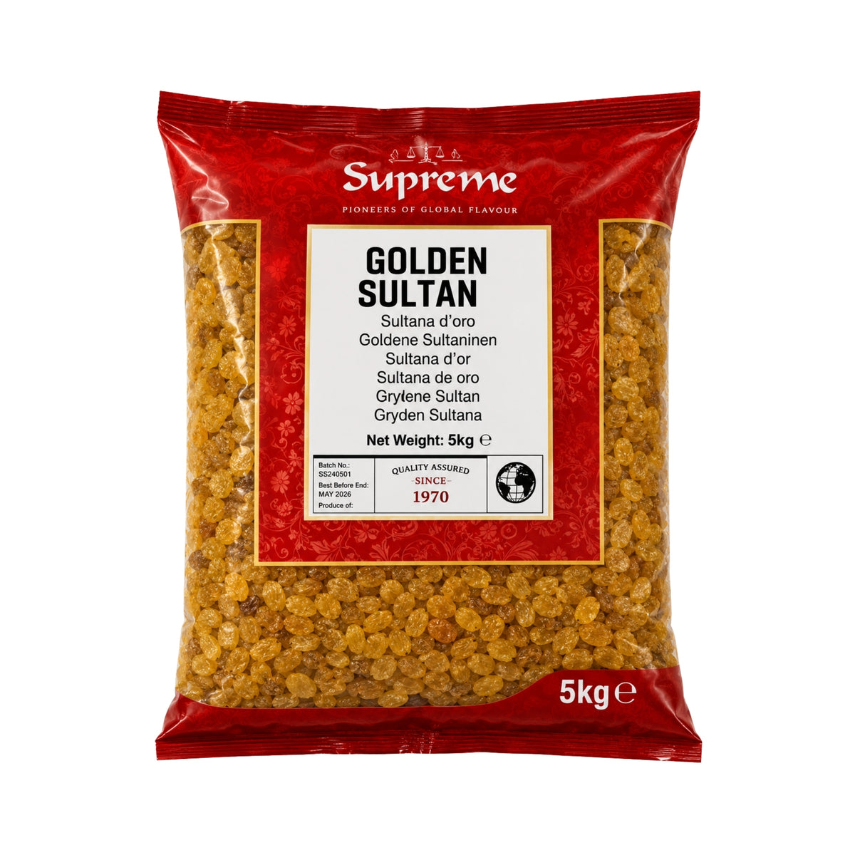 Trs Chana Dall 5kg