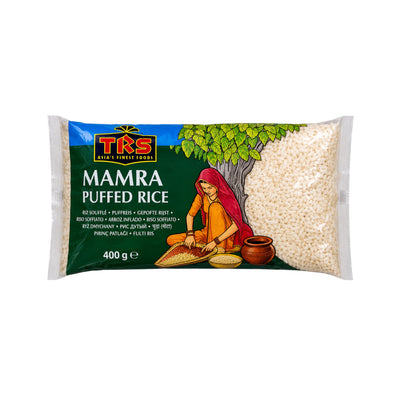 Trs Mamra Puff Rice 400g