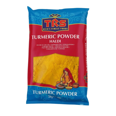 Trs Tumeric Powder 5kg
