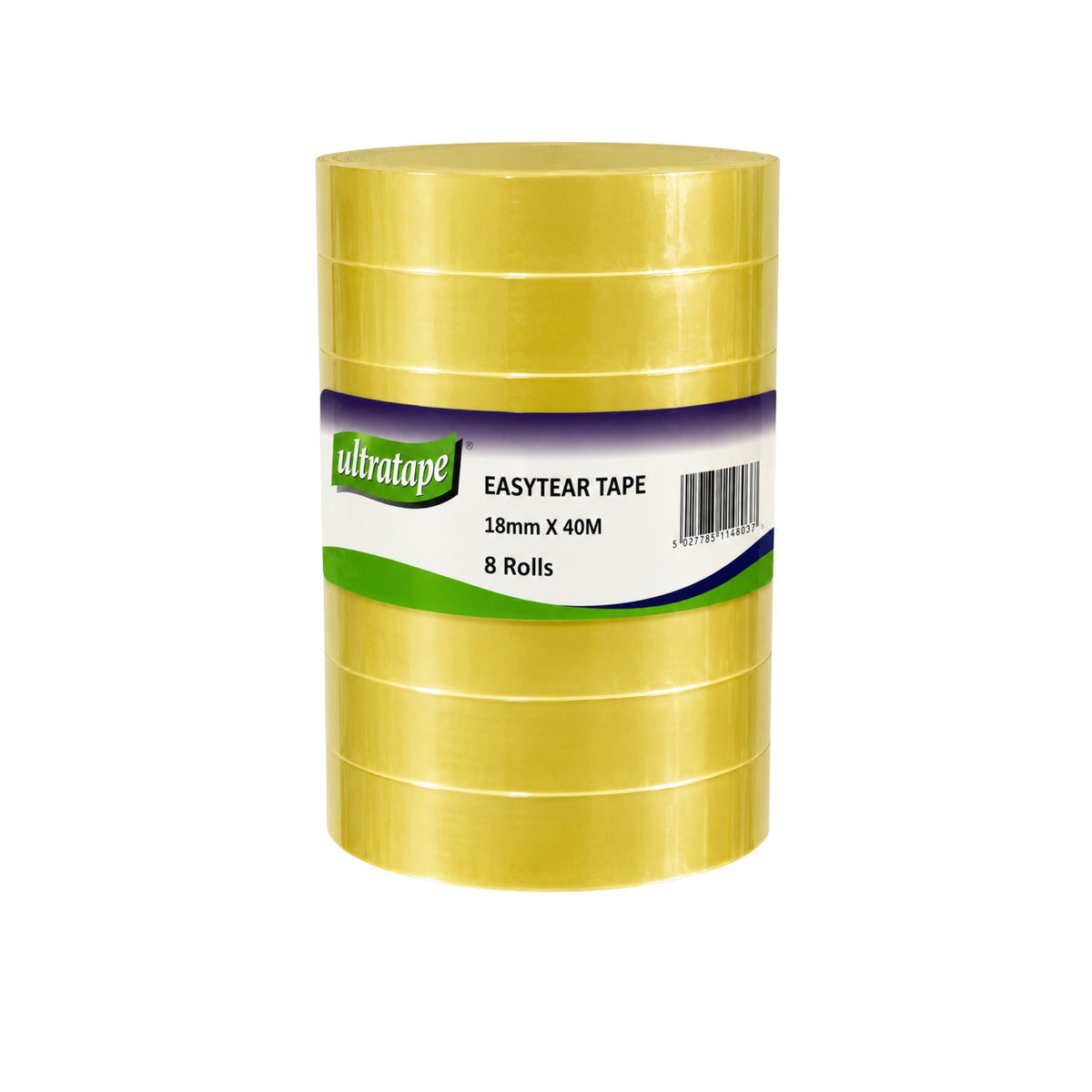 Ultra Clear Tape 18mmx40m