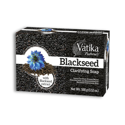 Vatika Clarifying Hand Soap Blackseed 100g