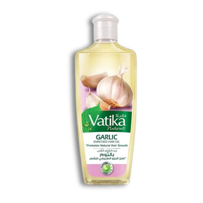 Vatika Garlic Hair Oil 200ml