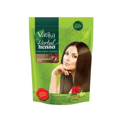Vatika Henna Sand Rose 200g