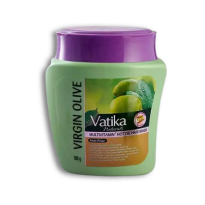 Vatika Olive Oil Hair Mask 500g