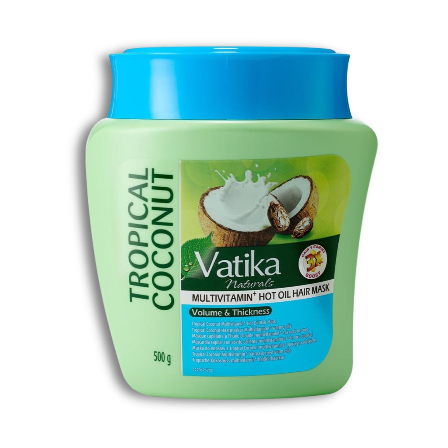 Vatika Tropical Coconut Hair Mask 500g