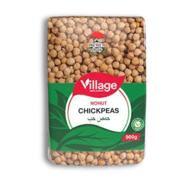 Village Chickpeas 9mm 900g
