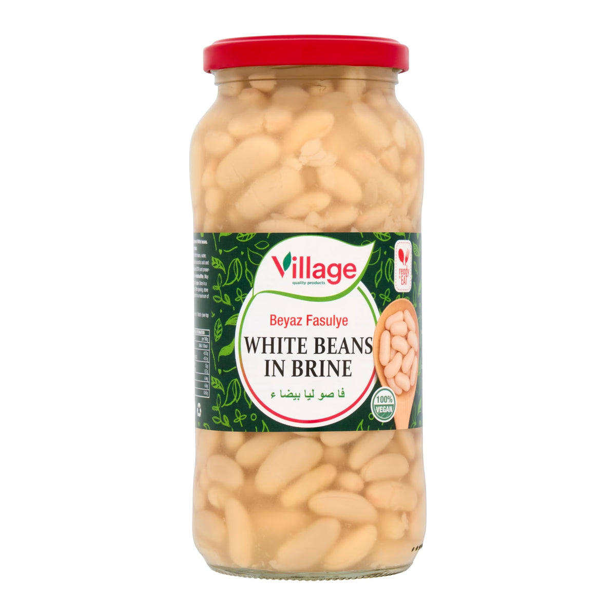 Village White Beans 540g