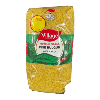 Village Fine Bulgur 1kg