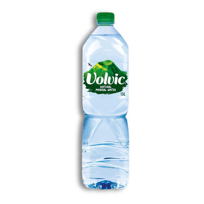 Volvic Still Water Bottle 12×1.5LTR