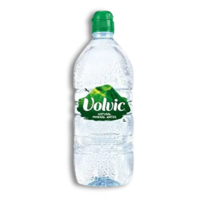 Volvic Still Water Sport Cap Bottle 12×1LTR