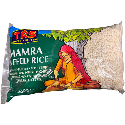 Trs Mamra Puff Rice 400g