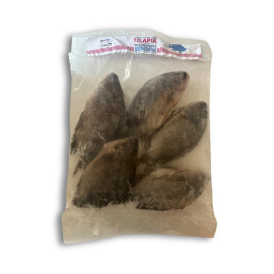 Xpress Tilapia Whole Gutted 500/800g 2.5kg